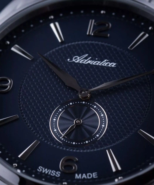 Мужские часы Adriatica A8279.5155Q - изображение 2