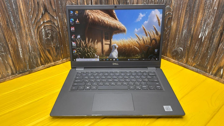 latitude DELL 3410 14 / 3410 Latitude Dell Ультрабук メモリ8GB#6743 i5-10210U Windowsノート本体
