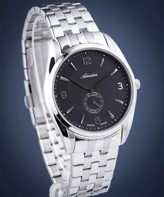 Мужские часы Adriatica A8279.5156Q - изображение 2