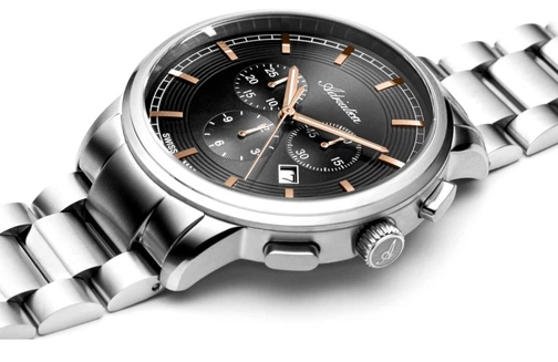 Мужские часы Adriatica A8307.51R6CH - изображение 2