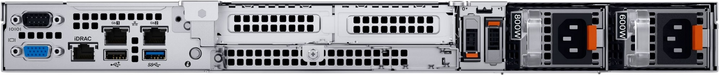 Serwer Dell PowerEdge R360 (EMEA_PER360SPL3) - obraz 4
