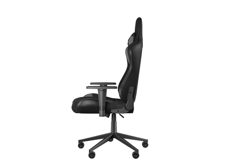 Комп'ютерне крісло для геймера Genesis Nitro 440 G2 Black - изображение 2