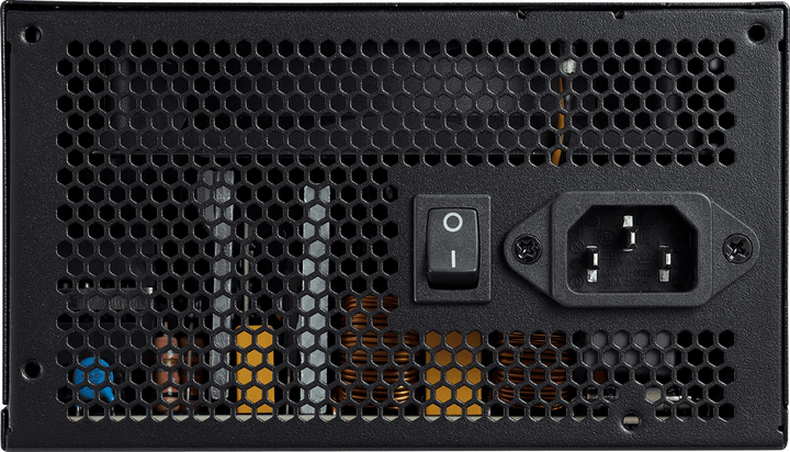 Блок живлення XPG Kyber 650W (KYBER650G-BKCEU) - зображення 4