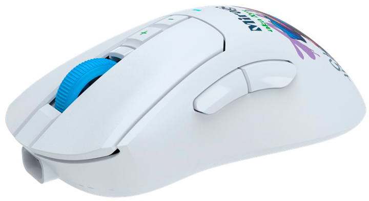 Mysz A4Tech Bloody R73 Ultra Duo Wireless Nyx Mirage (4711421002363) - obraz 3