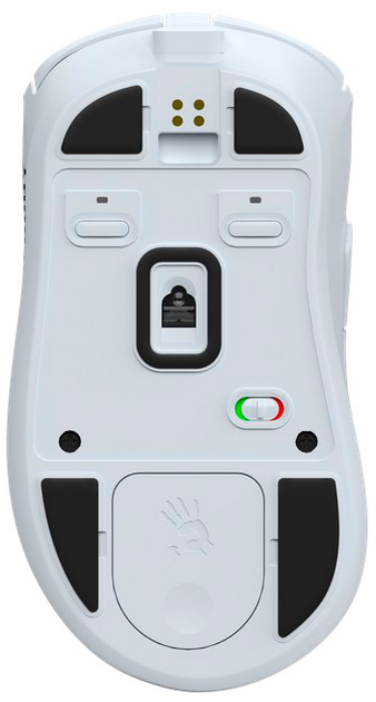 Mysz A4Tech Bloody R73 Ultra Duo Wireless Nyx Mirage (4711421002363) - obraz 11