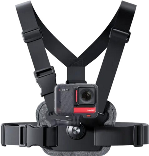 Mocowanie na klatkę Insta360 Chest Strap (CINSTAV/E) - obraz 1