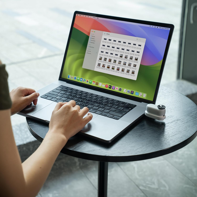 Moduł do przesyłu danych Insta360 GO 3/GO 3S Quick Reader (CINSBATE) - obraz 9