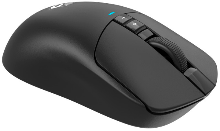 Mysz A4Tech Bloody R72 Pro Duo Wireless/USB Black (4711421000840) - obraz 3