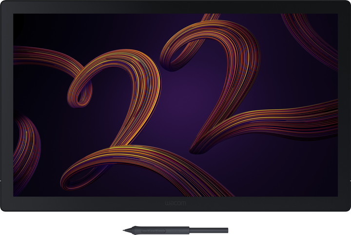 Монітор-планшет Wacom Cintiq 22 (DTK2260K0A) - зображення 3