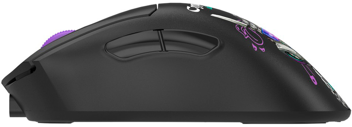 Mysz A4Tech Bloody R73 Ultra Duo Wireless Cypher Ghost (4711421002370) - obraz 5