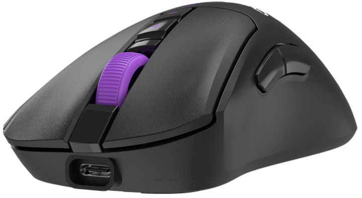 Mysz A4Tech Bloody R73 Ultra Duo Wireless Cypher Ghost (4711421002370) - obraz 8