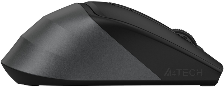 Mysz A4Tech Air2 FB45CS Wireless/Bluetooth Stone Grey (4711421999304) - obraz 7