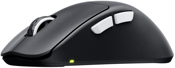 Миша Cherry Xtrfy M64 Pro 8K Wireless/USB Black (CX-M64W-PRO-BLACK) - зображення 2