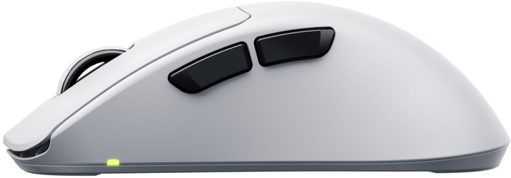 Миша Cherry Xtrfy M64 Pro 8K Wireless/USB White (CX-M64W-PRO-WHITE) - зображення 4