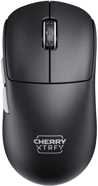 Миша Cherry Xtrfy M68 Pro 8K Wireless/USB Black (CX-M68W-PRO-BLACK) - зображення 1