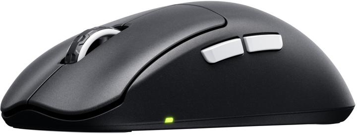 Миша Cherry Xtrfy M68 Pro 8K Wireless/USB Black (CX-M68W-PRO-BLACK) - зображення 2