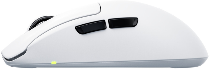 Миша Cherry Xtrfy M68 Pro 8K Wireless/USB White (CX-M68W-PRO-WHITE) - зображення 3