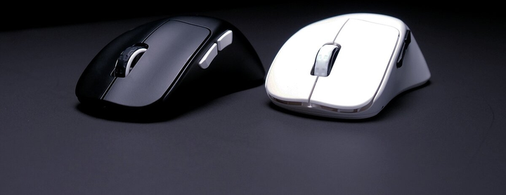 Миша Cherry Xtrfy M64 Pro 8K Wireless/USB Black (CX-M64W-PRO-BLACK) - зображення 16