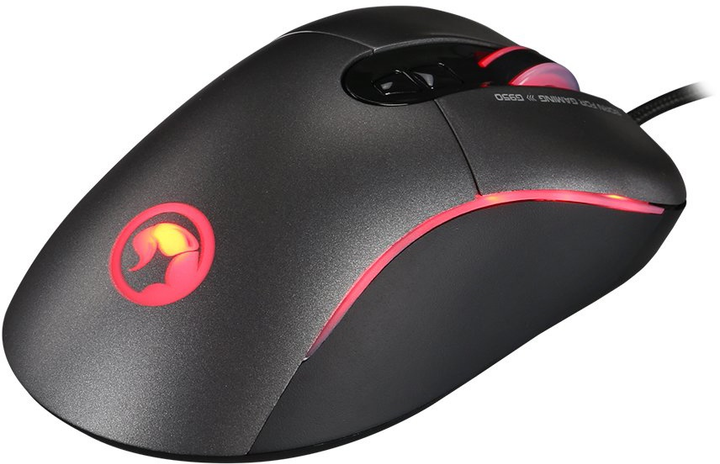 Mysz Marvo G950 USB Grey (G950) - obraz 3