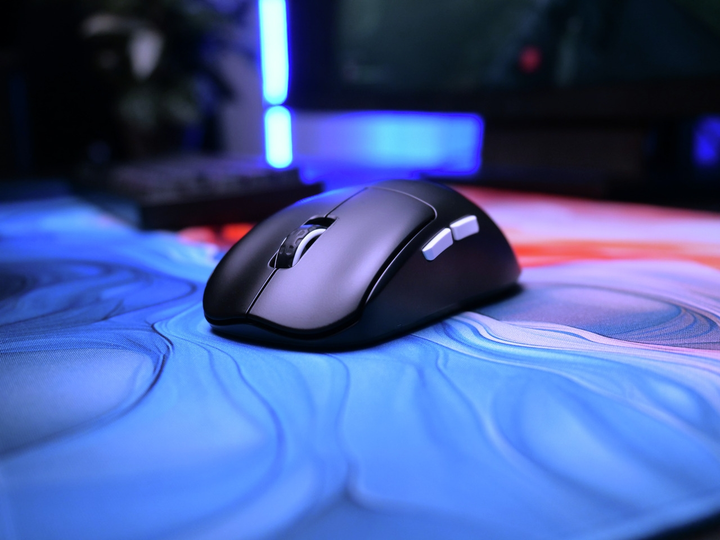 Миша Cherry Xtrfy M68 Pro 8K Wireless/USB Black (CX-M68W-PRO-BLACK) - зображення 11