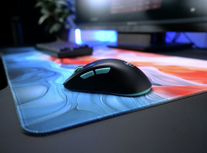 Миша Cherry Xtrfy M64 Wireless/USB Black (CX-M64W-BLACK) - зображення 15