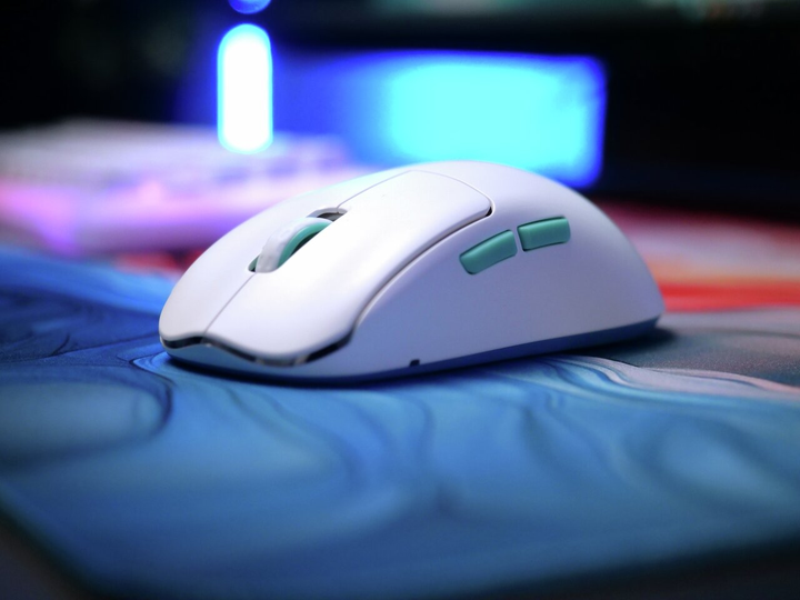 Миша Cherry Xtrfy M68 Wireless/USB White (CX-M68W-WHITE) - зображення 12