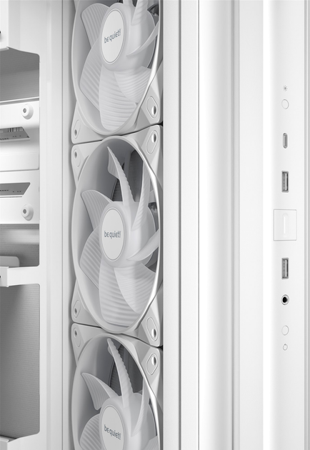 Корпус be quiet! Light Base 500 LX White (BGW86) - зображення 4