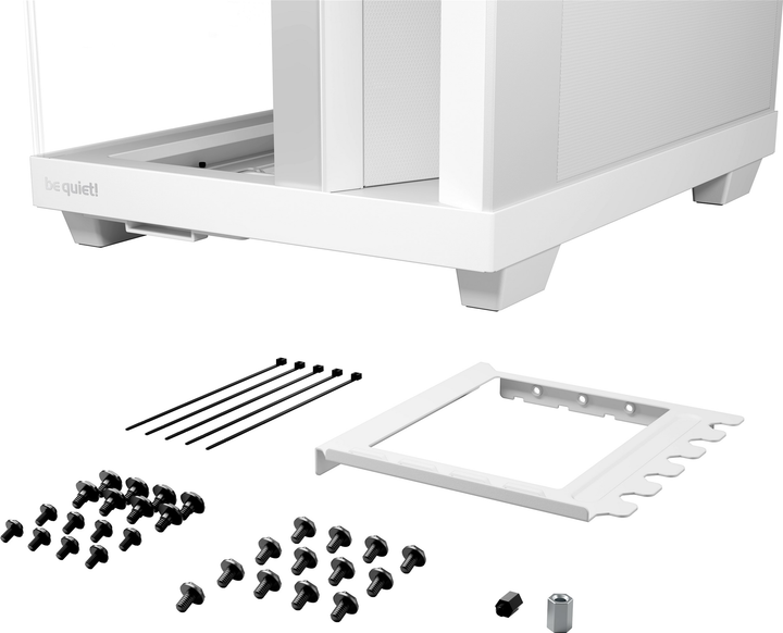 Корпус be quiet! Light Base 500 LX White (BGW86) - зображення 5