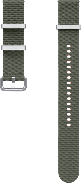 Ремінець Samsung Athleisure Band (S/M) для Samsung Galaxy Watch 7 Green (ET-SOL30SKEGEU) - зображення 1