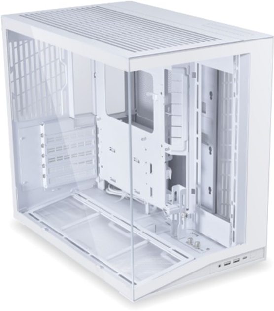 Корпус Lian Li O11 Dynamic Mini V2 White (G99.O11DMIV2W.00) - зображення 5