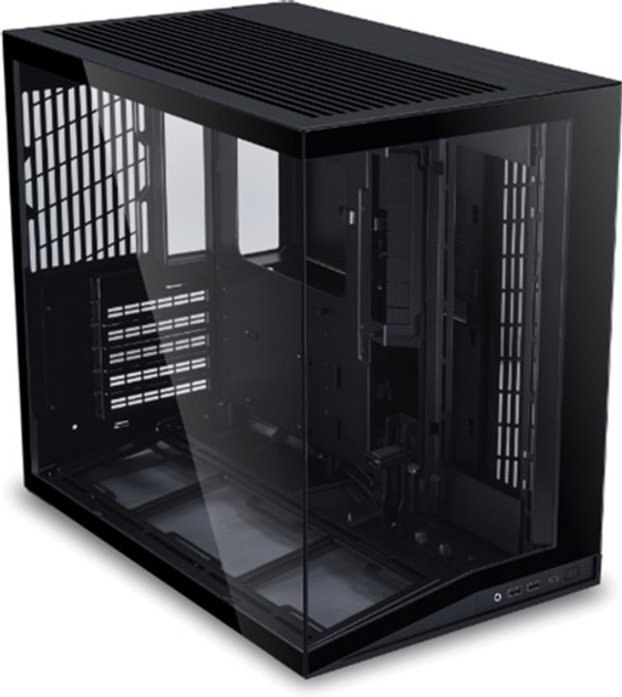 Корпус Lian Li O11 Dynamic Mini V2 Black (G99.O11DMIV2X.00) - зображення 7