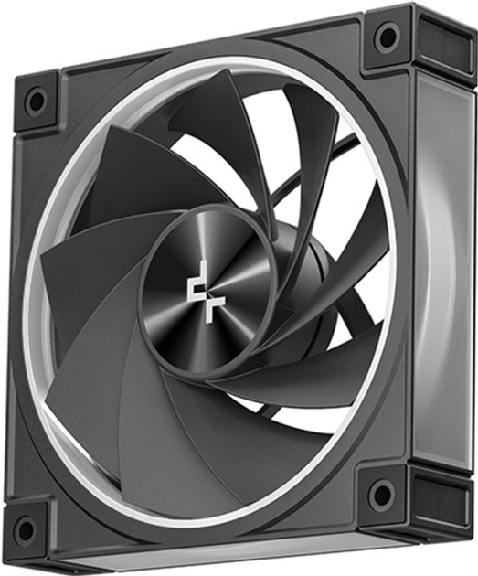 Obudowa DeepCool CG580 4F V2 Black - obraz 11