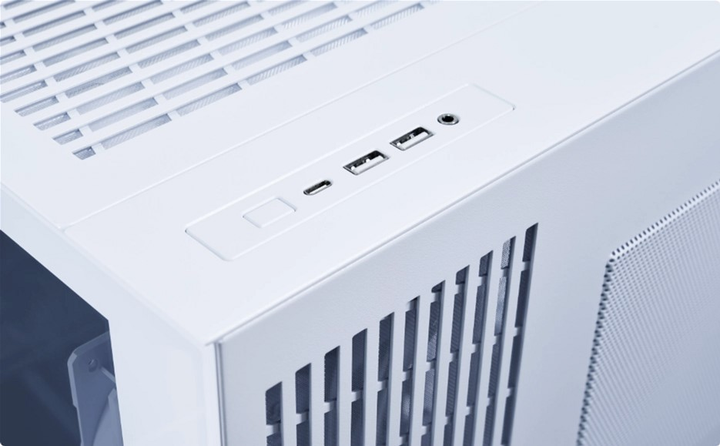 Корпус Lian Li O11 Dynamic Mini V2 White (G99.O11DMIV2W.00) - зображення 9