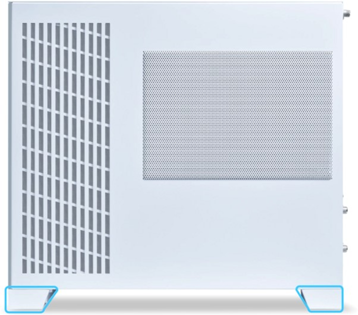 Корпус Lian Li O11 Dynamic Mini V2 White (G99.O11DMIV2W.00) - зображення 14