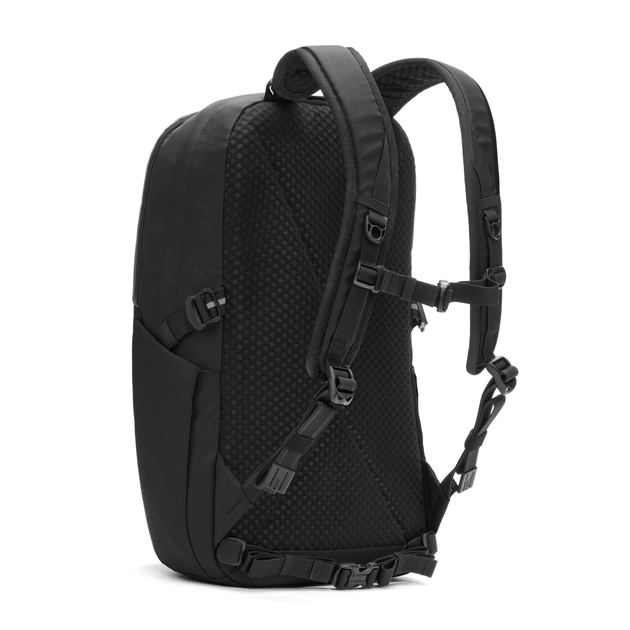 Plecak na laptop Pacsafe Vibe 25L Anti Theft Travel Pack Casual Daypack 13.3" Black (60301130) - obraz 2