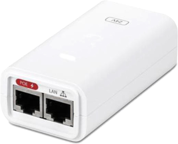 PoE injector Ubiquiti POE-24-12W-WH 24V 12W - obraz 1