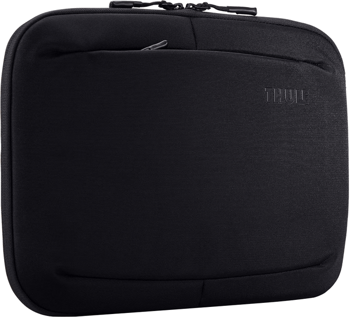 Pokrowiec na laptopa THULE Subterra 2 MacBook Sleeve 14" Black (TSS-414) - obraz 1