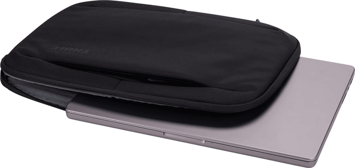 Pokrowiec na laptopa THULE Subterra 2 MacBook Sleeve 14" Black (TSS-414) - obraz 3