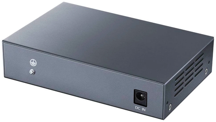 Комутатор Cudy HS105 2.5G (73-00536) - зображення 3