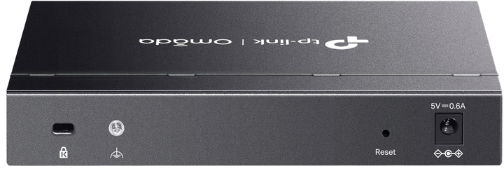 Комутатор TP-LINK Omada ES208G - зображення 4