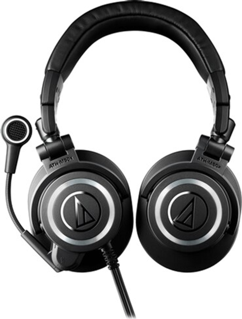 Słuchawki Audio-Technica ATH-M50xSTS (ATH-M50XSTS) - obraz 4