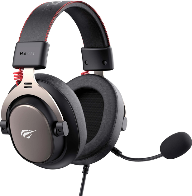 Słuchawki Havit HV-H2015E Black - obraz 2