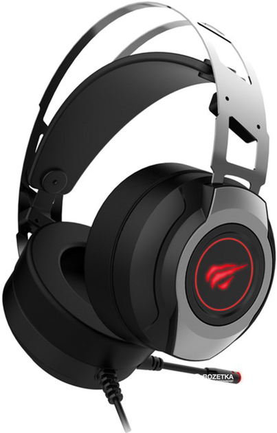 Słuchawki Havit Gaming Headphone HV-H2007U USB 7.1 - obraz 5