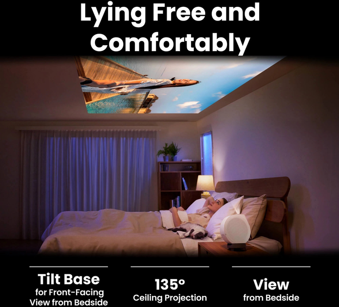 Проектор BenQ GV32 - зображення 11