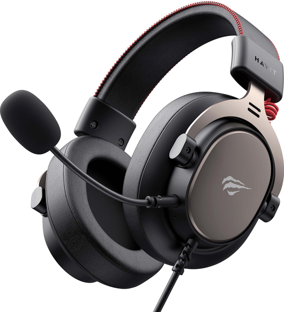 Słuchawki Havit HV-H2015E Black - obraz 4