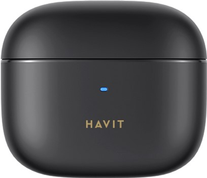 Słuchawki Havit TW958 PRO TWS Black - obraz 4