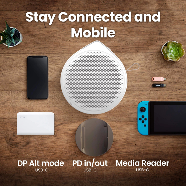 Проектор BenQ GV32 - зображення 13