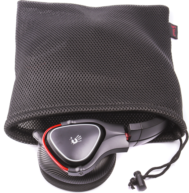 Słuchawki Bloody MR710 Black (4711421971799) - obraz 6