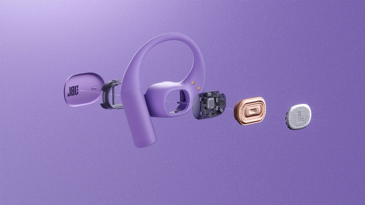 Słuchawki JBL Sense Lite Blue (JBLSENSELITEBLU) - obraz 9