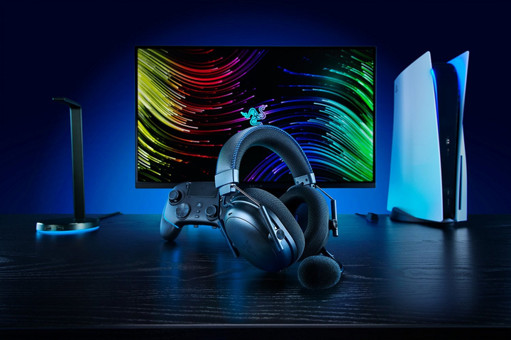 Słuchawki Razer BlackShark V3 Pro for Playstation Black (RZ04-05400500-R3G1) - obraz 8